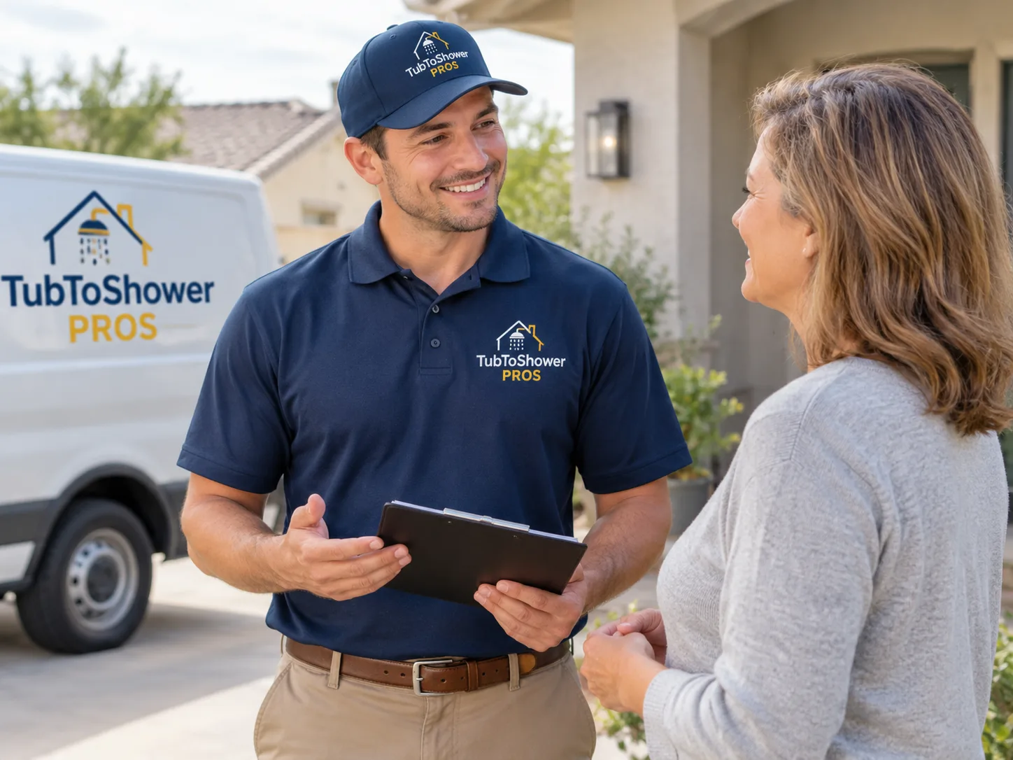 Tub Shower Conversion Plainfield, PA FAQs